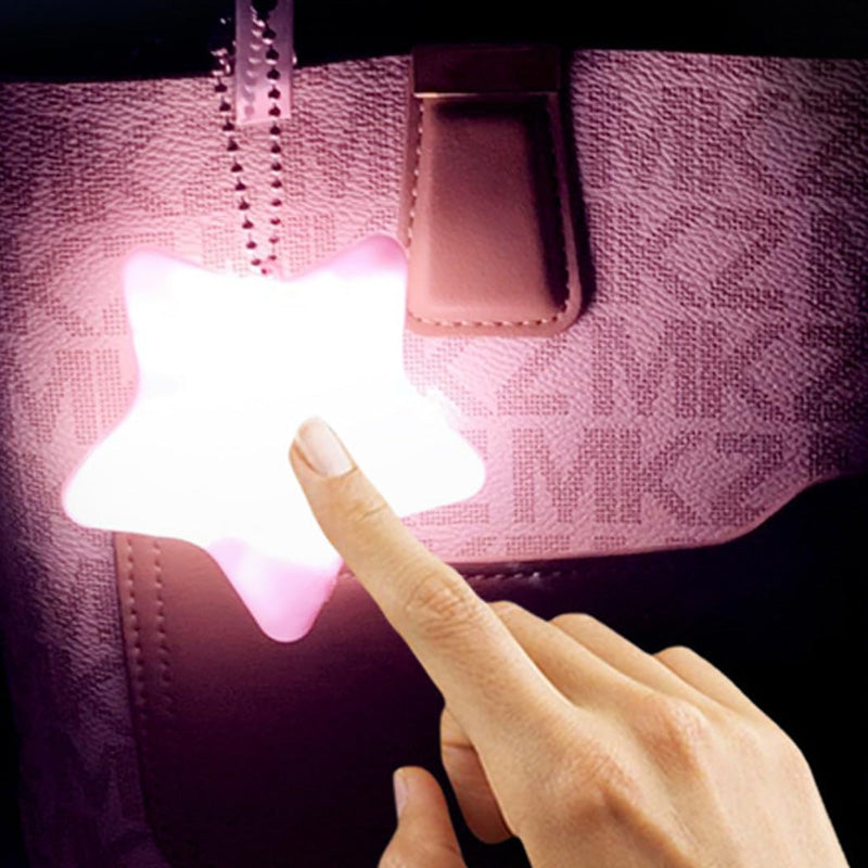 Lisslune | LED Mini Clip Backpack Light