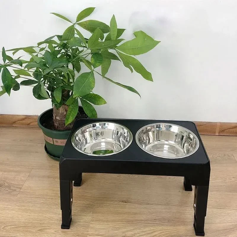 Lisslune | NUTRIPOD – Height-adjustable feeding station