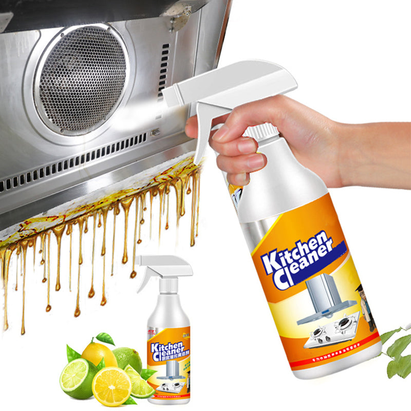 Lisslune | Kitchen Foam Cleaner (500ml)