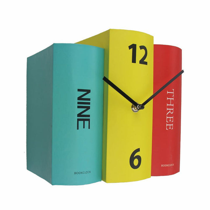 Lisslune | The Book Clock