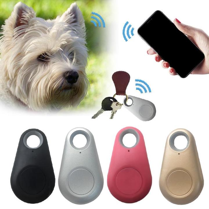 Lisslune | PetTrack Mini Tracker for Pets | Waterproof | Long Battery Life | Real-Time Location