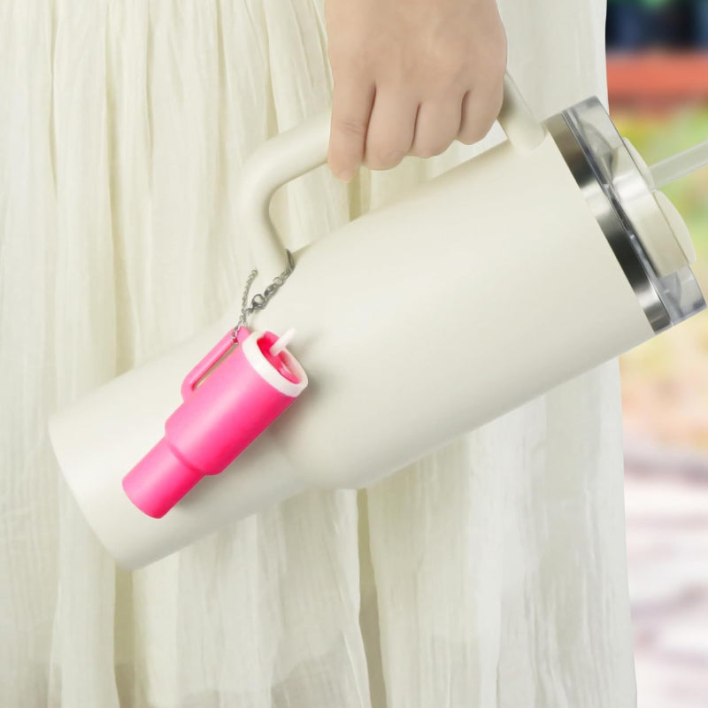 Lisslune | Mini Cup Keychain