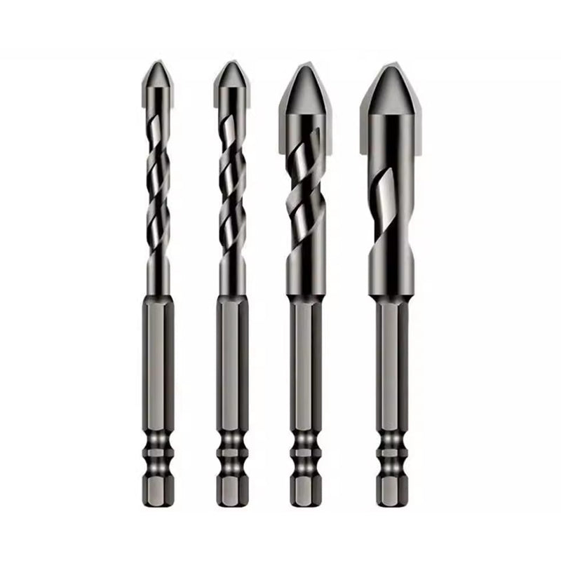 Lisslune | High hardness slate head eccentric drill
