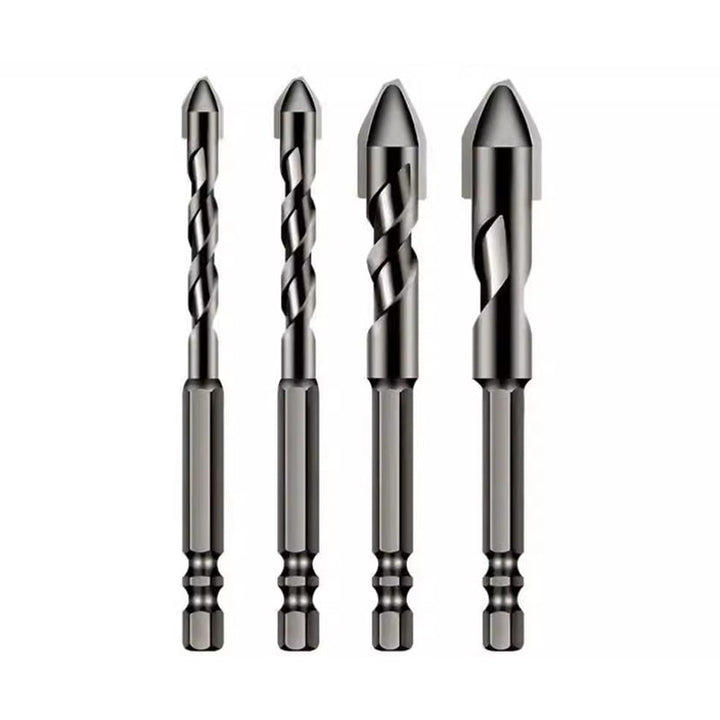 Lisslune | High hardness slate head eccentric drill