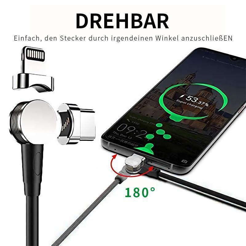 Lisslune | 3 in 1 charging cable - can charge two mobile phones simultaneously