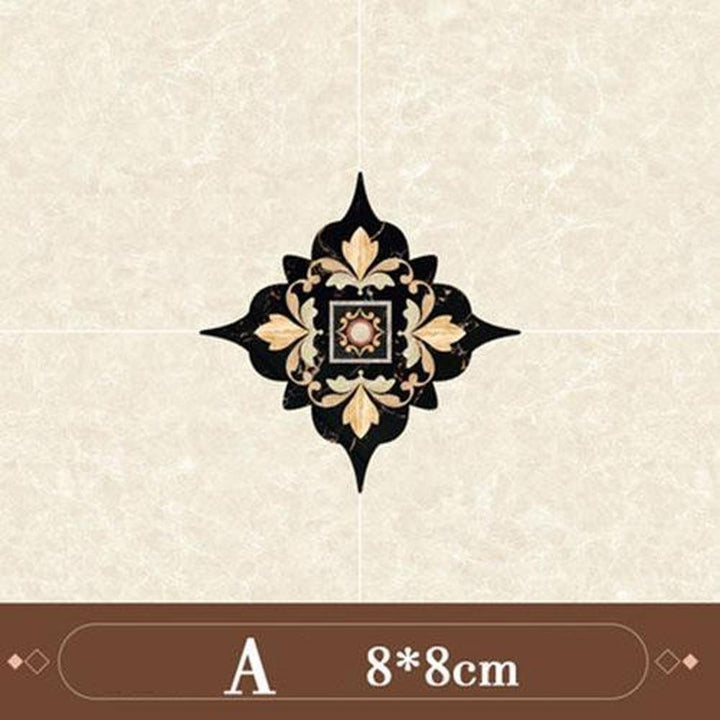 Lisslune | Non-slip Diagonal Tiles Decorative Stickers