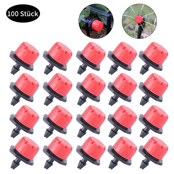 Lisslune | Adjustable drip nozzles for irrigation