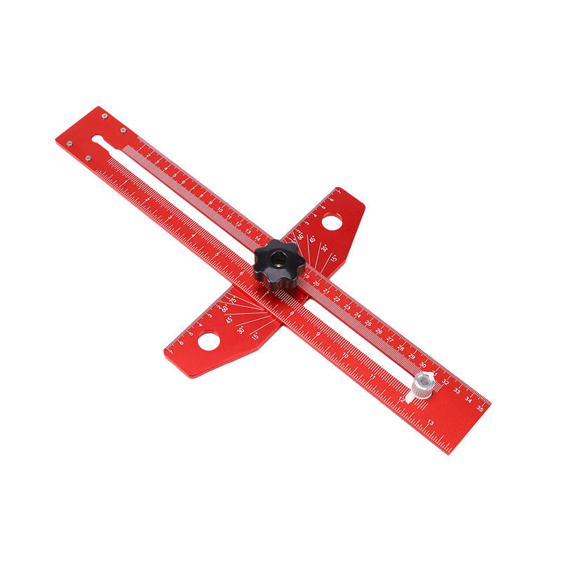 Lisslune | Scribing needle for woodworking, marking line ruler