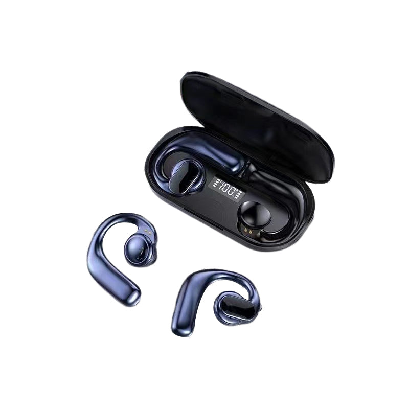 Lisslune | Wireless Bluetooth Headset with Bone Conduction