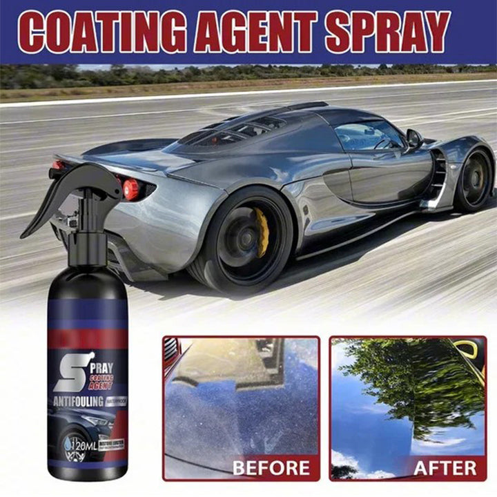 Lisslune | Multipurpose Coating Renewal Agent Spray