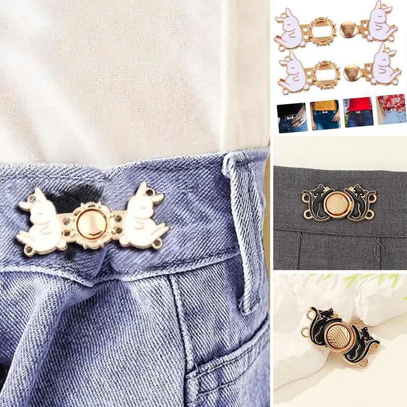 Lisslune | Metal Waist Buckle