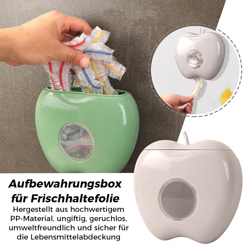 Lisslune | Plastic wrap storage box