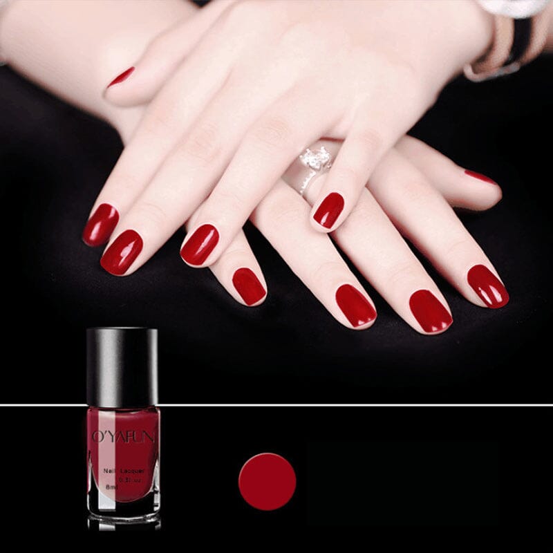 Lisslune | Quick-drying mirror nail polish