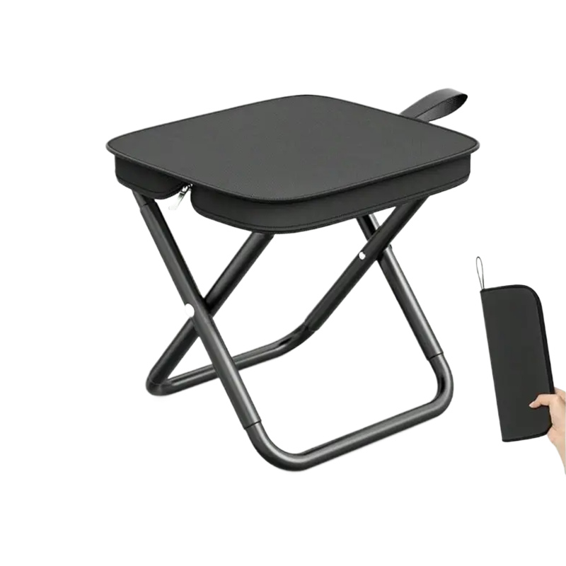 Lisslune | Portable Folding Stool