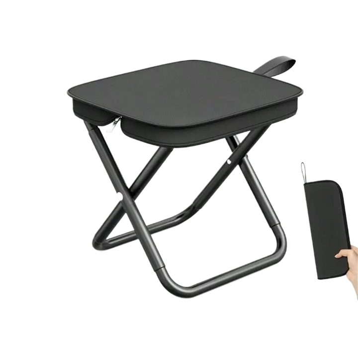 Lisslune | Portable Folding Stool