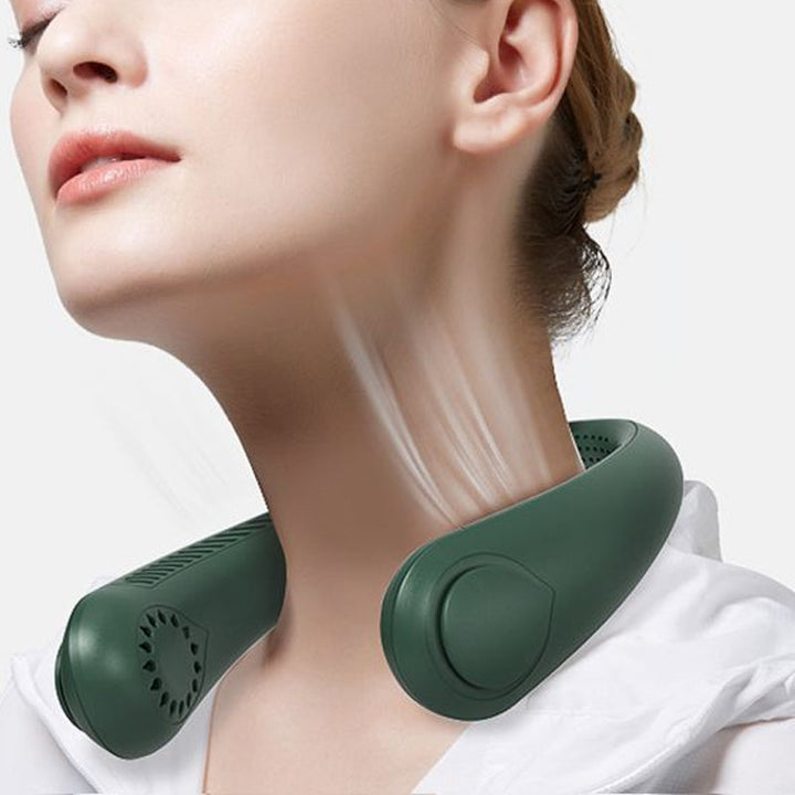 Lisslune | Portable neck fan