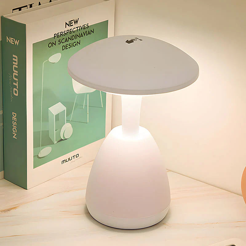 Lisslune | AuroraGlow Foldable Touch Table Lamp