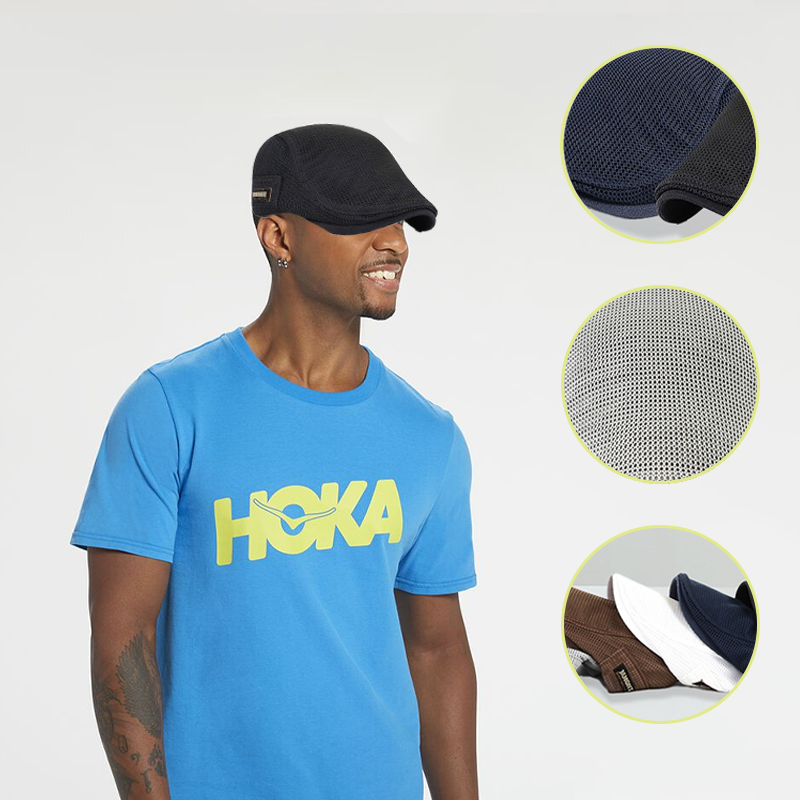 Lisslune | Men's Summer Mesh Sun Hat