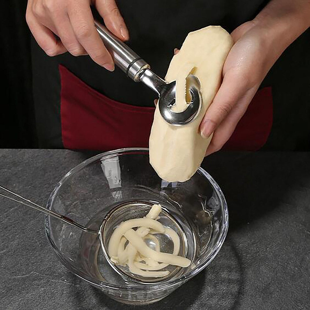 Lisslune | Dough Slicer Noodle Maker Tool