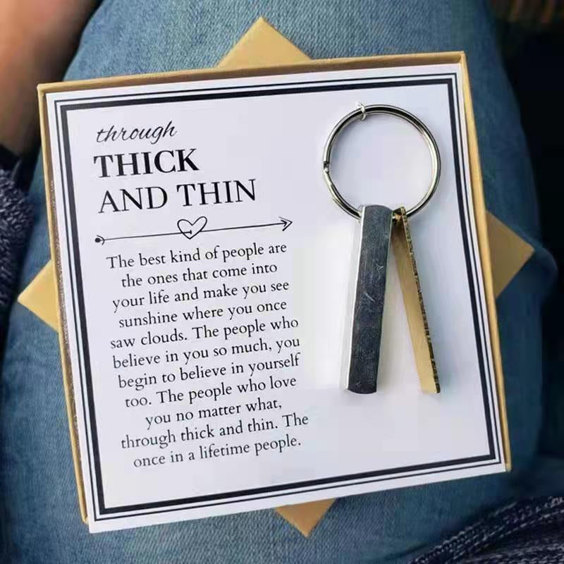 Lisslune | Best inspiring creative keychain