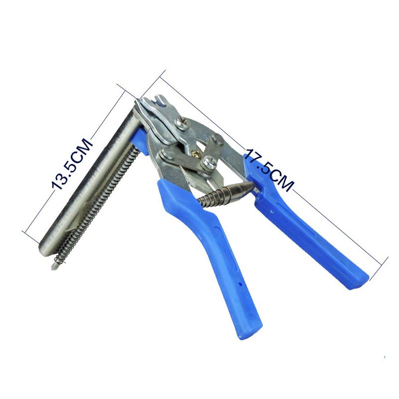 Lisslune | Fastening pliers for poultry cages