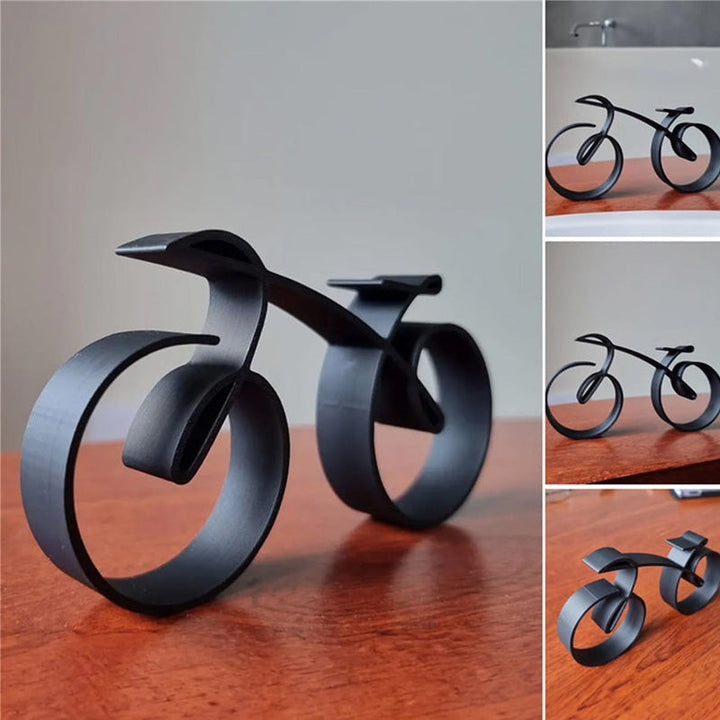 Lisslune | Bicycle jewelry made of metal