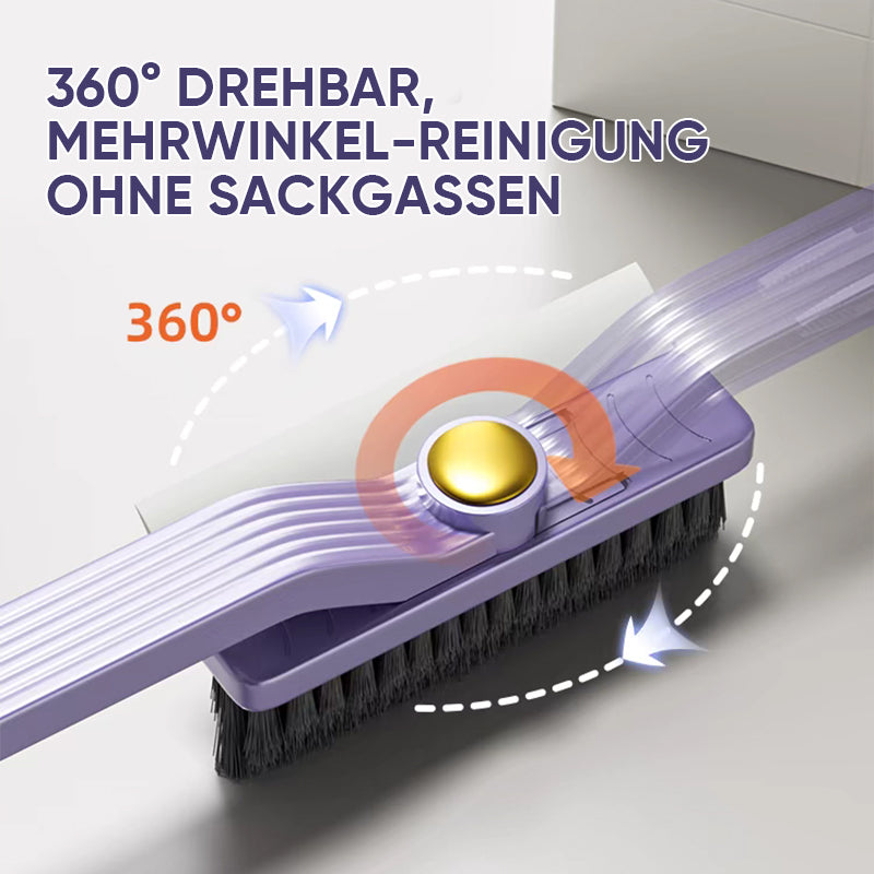 Lisslune | Multifunctional rotating joint brush