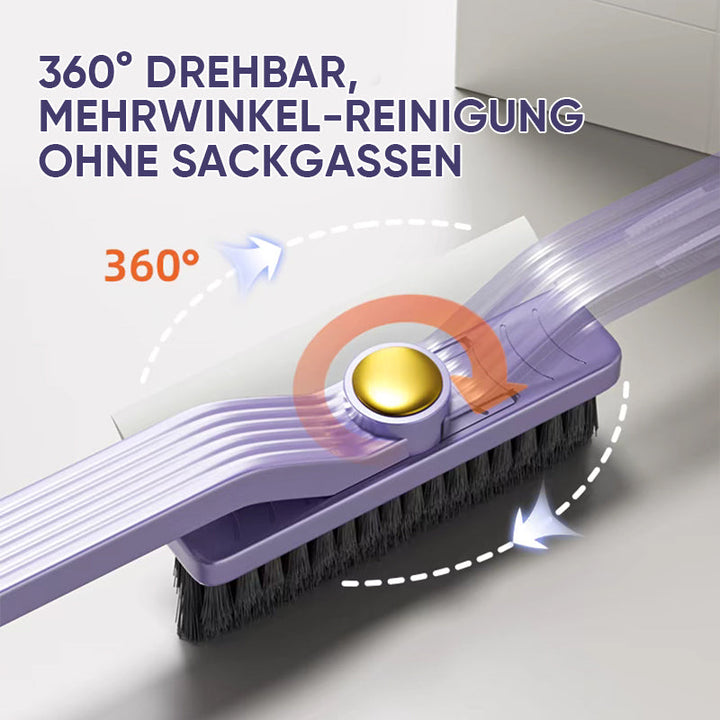 Lisslune | Multifunctional rotating joint brush
