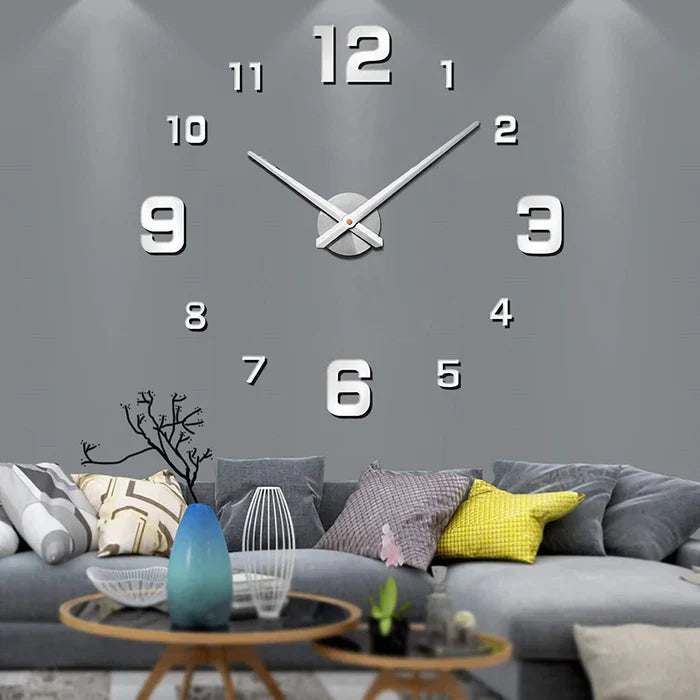 Lisslune | Original Design Wall Clock