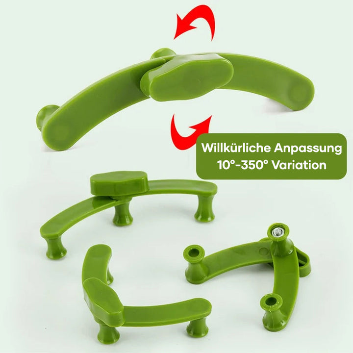 Lisslune | Angle-adjustable plant bender
