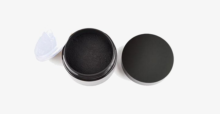 Lisslune | Activated Carbon Teeth Whitening Powder