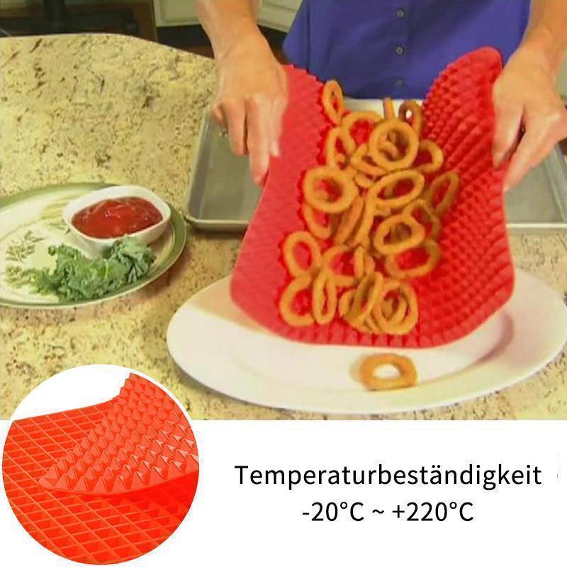 Lisslune | Non-stick Silicone Baking Mat