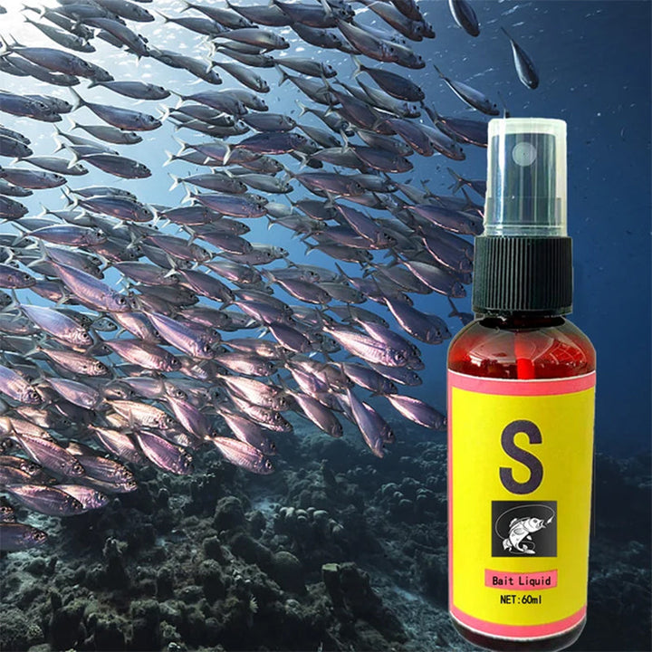 Lisslune | Scent fish attractants for bait