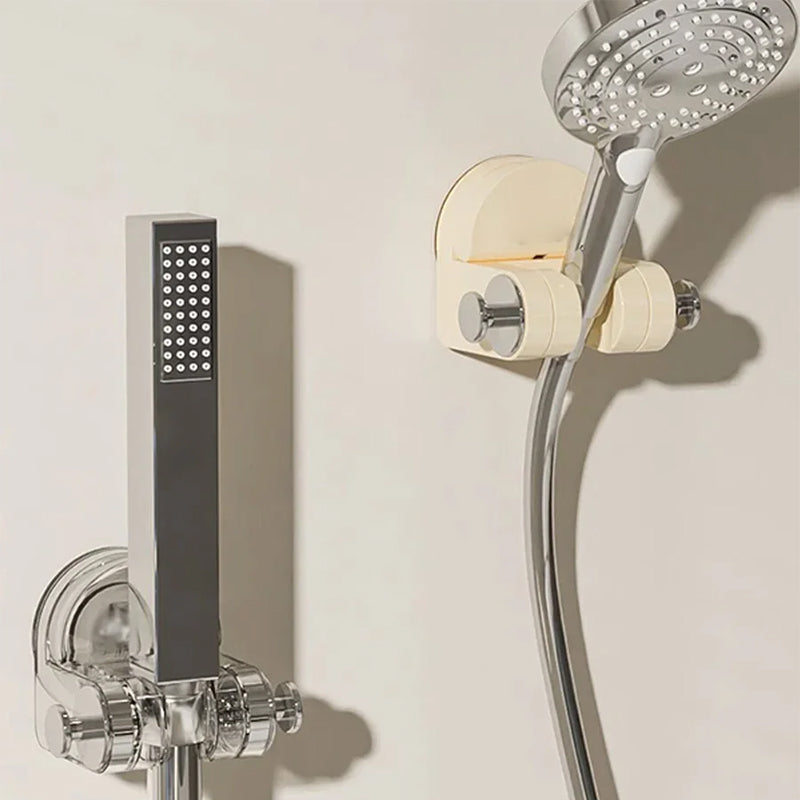 Lisslune | One-piece shower stand with suction cup
