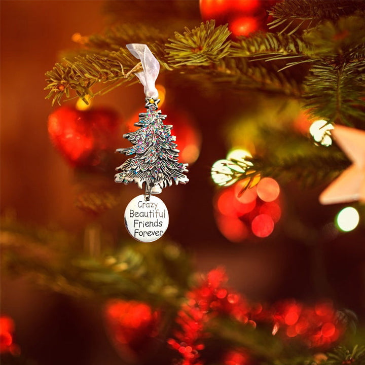 Lisslune | Christmas Friendship Pendant Gift