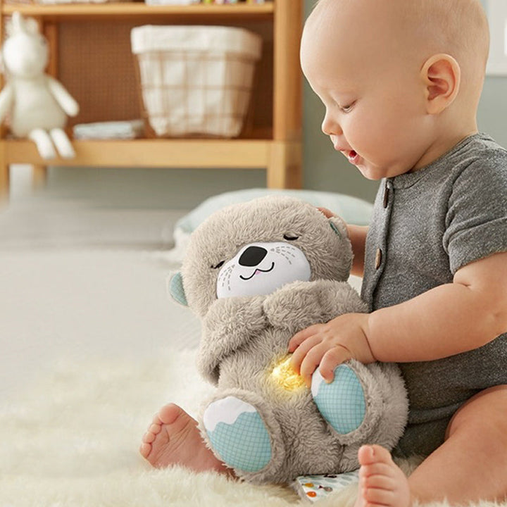 Lisslune | Calming Otter Plush