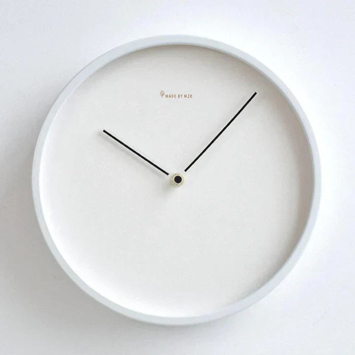 Lisslune | SleekTick – Simple and stylish wall clock for any room