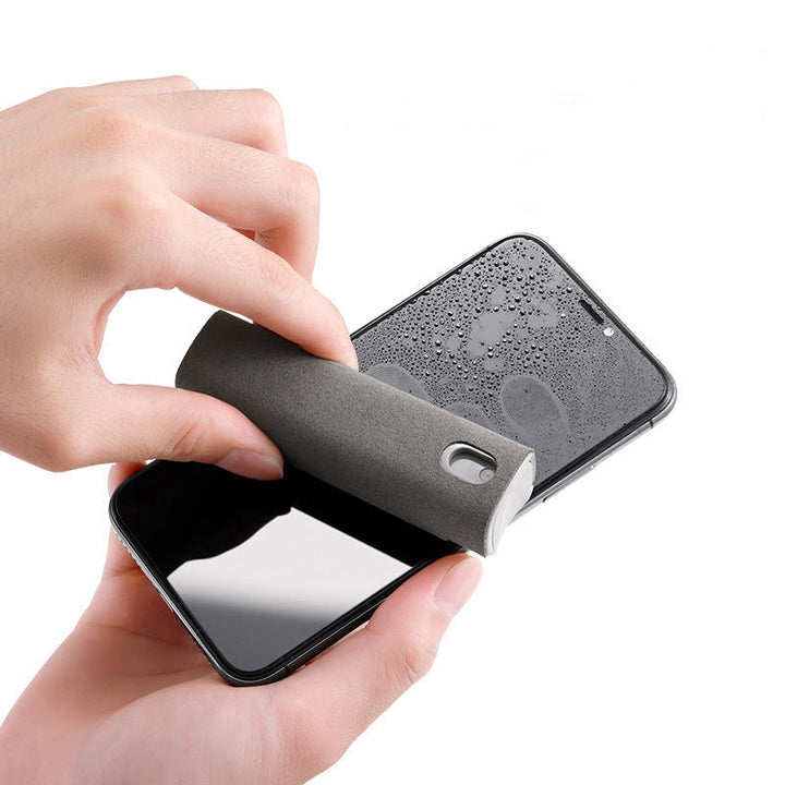 Lisslune | Fingerprint-resistant 3-in-1 screen cleaner