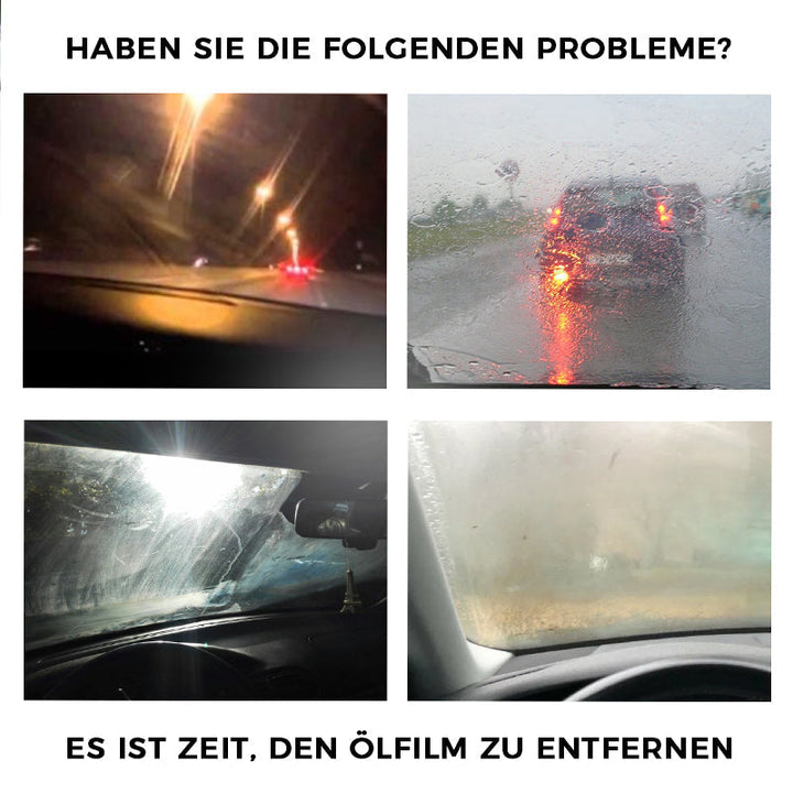 Lisslune | Stain remover for automotive glass