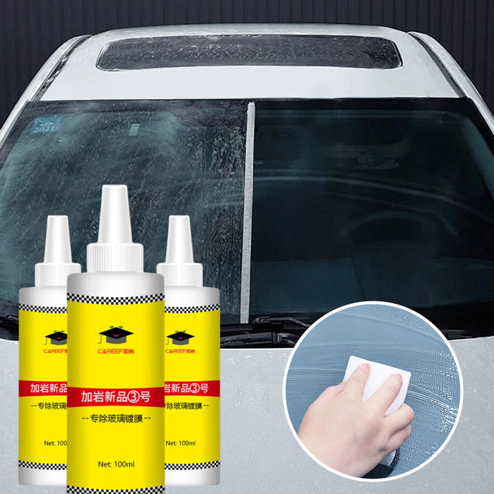 Lisslune | Glass Coating Remover Tool