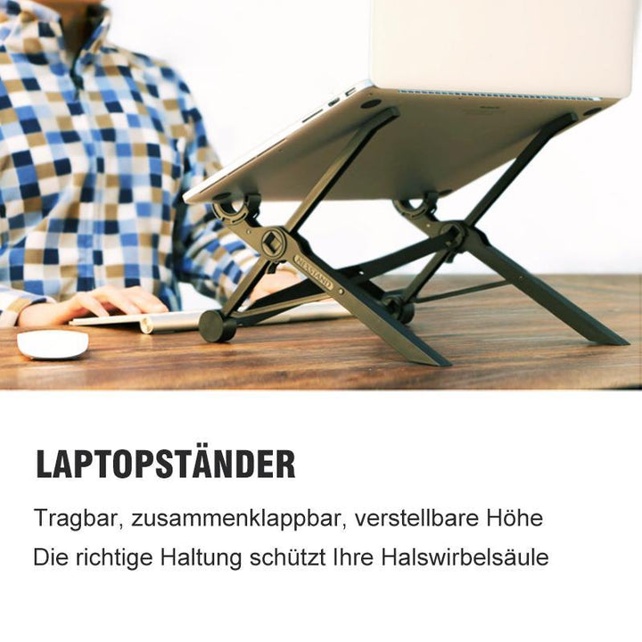 Lisslune | Portable Laptop Stand
