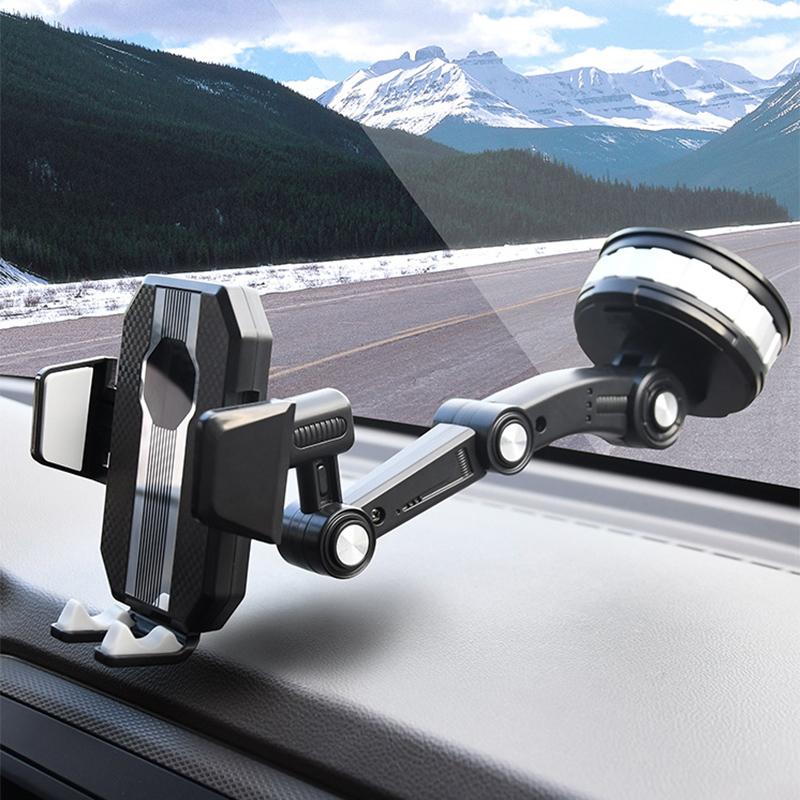 Lisslune | Car phone holder with suction cup