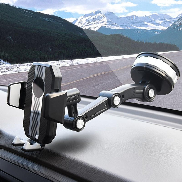 Lisslune | Car phone holder with suction cup