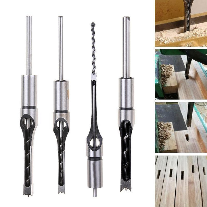 Lisslune | Hollow chisel chiseling machine tool