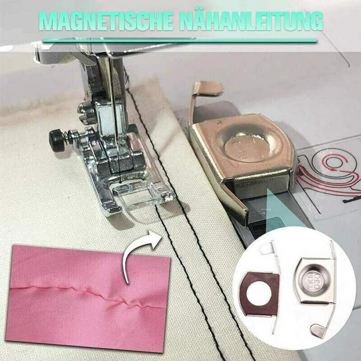 Lisslune | Magnetic Sewing Guide