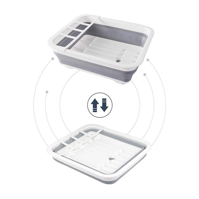 Lisslune | Foldable Dish Rack
