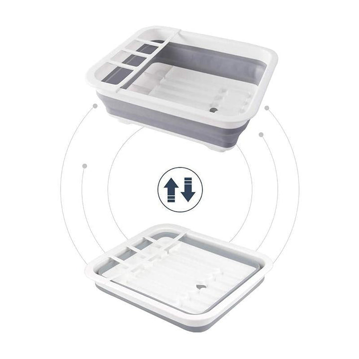 Lisslune | Foldable Dish Rack