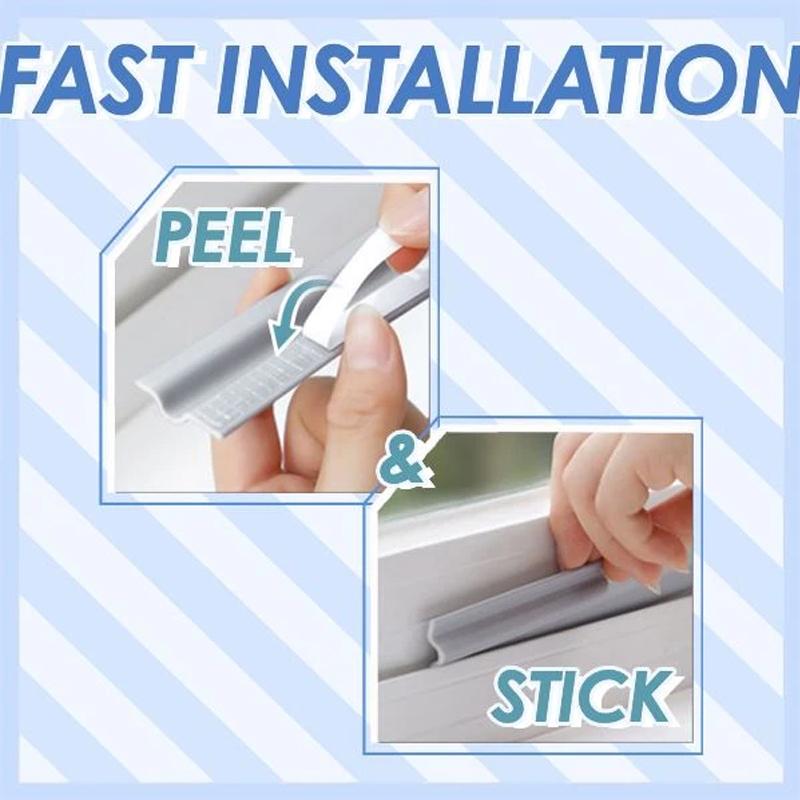 Lisslune | Self-adhesive weather seal strip