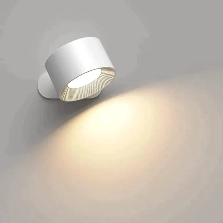 Lisslune | Lumini LED Lamp | Rechargeable Wireless Wall Light