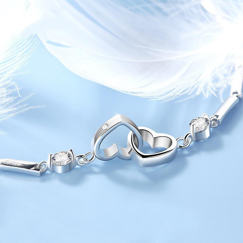 Lisslune | Soul Sister Heart Bracelet